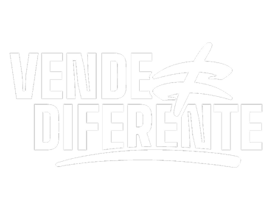 Logo oficial Vende Diferente