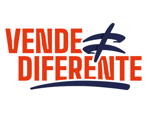 Logo oficial Vende Diferente